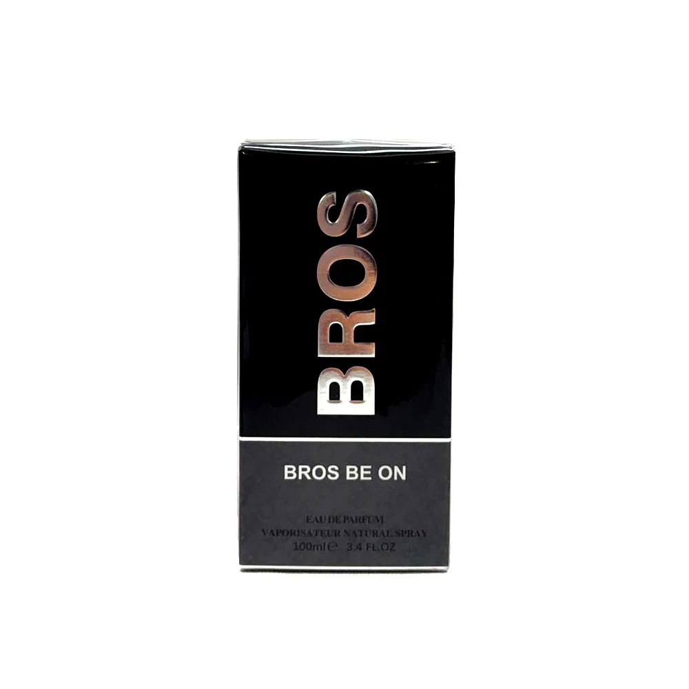 Lovali Bros Be On Eau De Parfum Spray 100ml