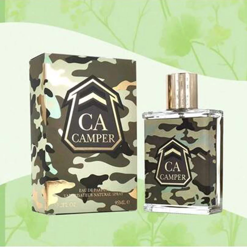 Lovali CA Camper Eau De Parfum Spray 95ml - Image 2