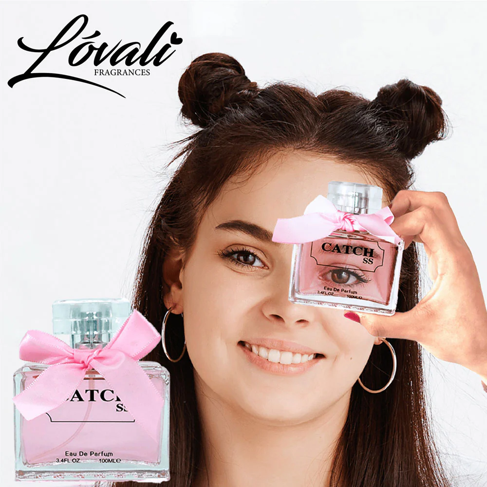 Lovali Catch SS Eau De Parfum 100ml - Image 3