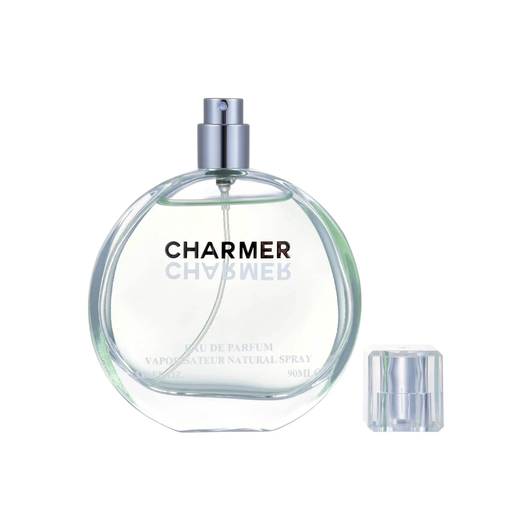 Lovali Charmer Eau De Parfum Spray White Green 90ml - Image 2
