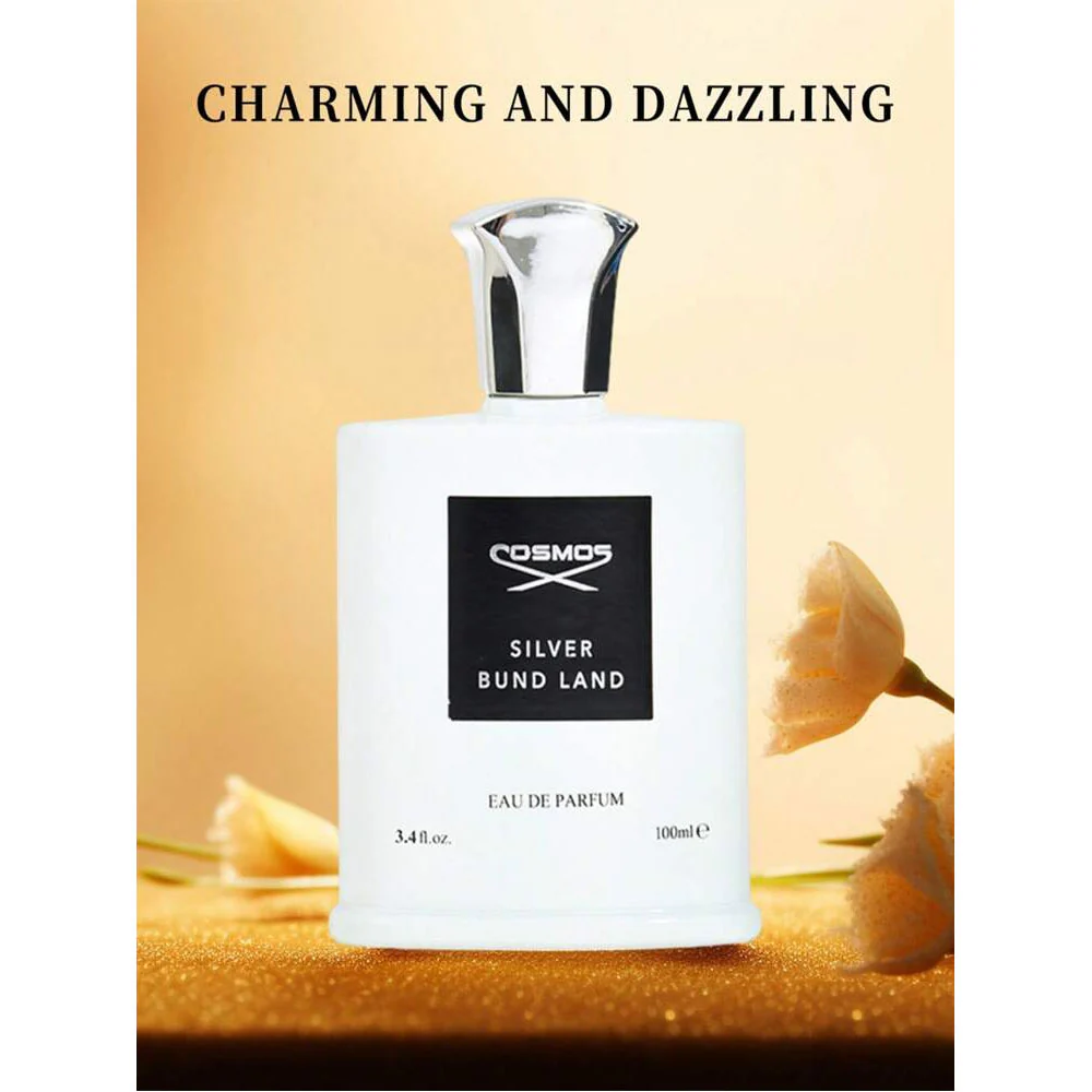 Lovali Cosmos Silver Bund Land Eau De Parfum Spray 100ml - Image 2
