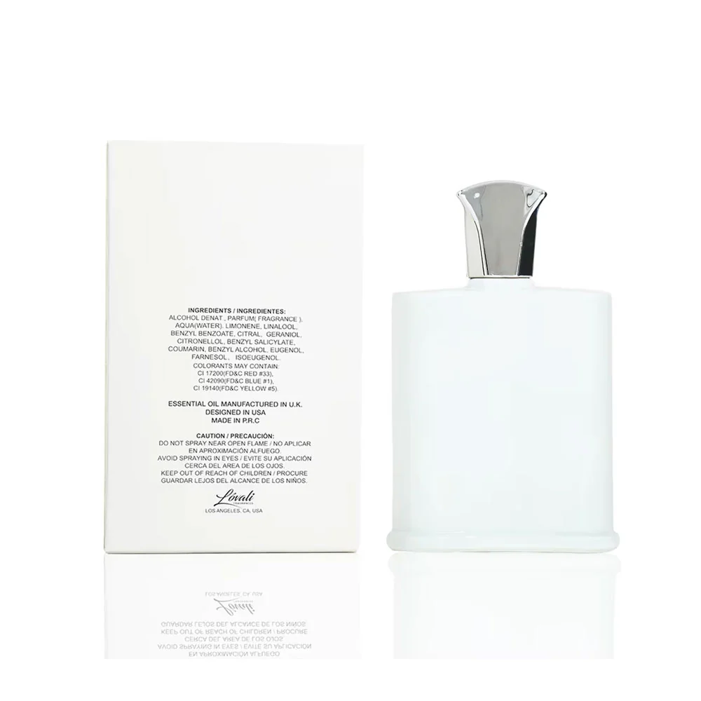 Lovali Cosmos Silver Bund Land Eau De Parfum Spray 100ml - Image 3