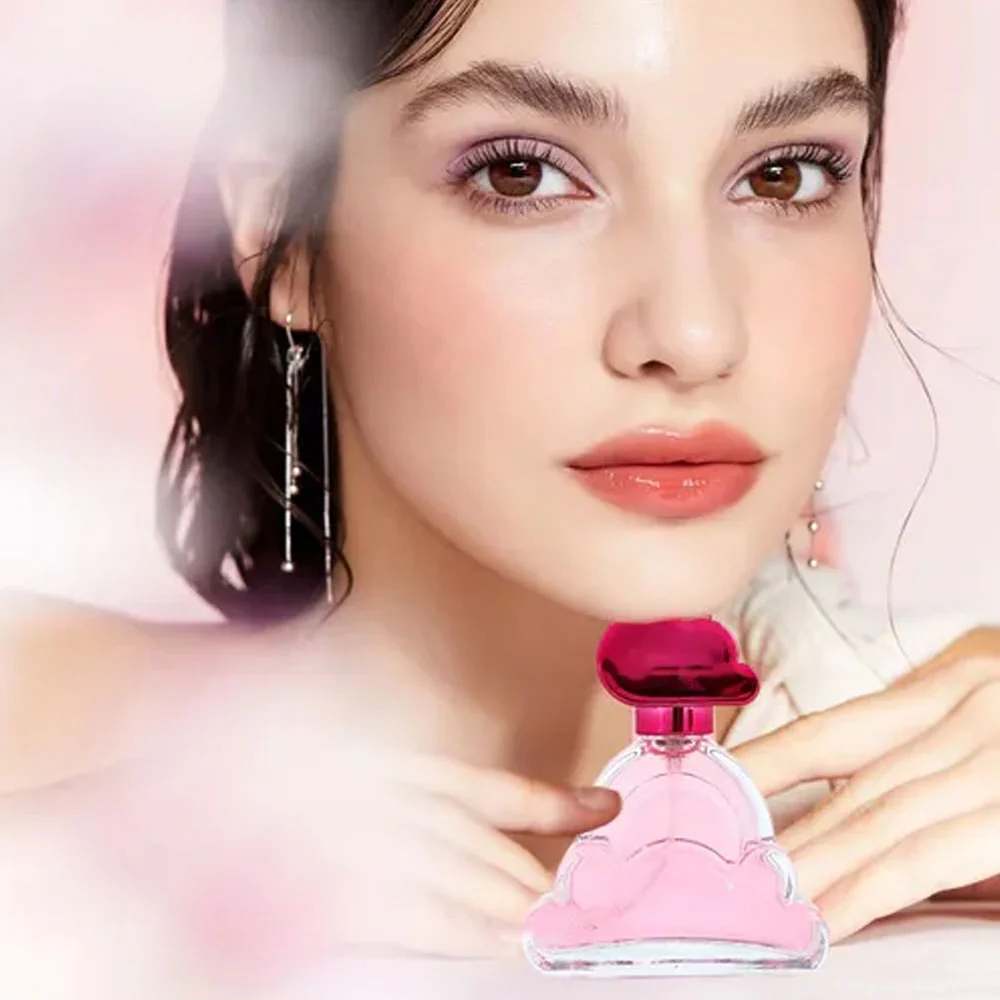 Lovali Cream Cloud Pink Pour Femme Eau De Parfum Spray 30ml - Image 3