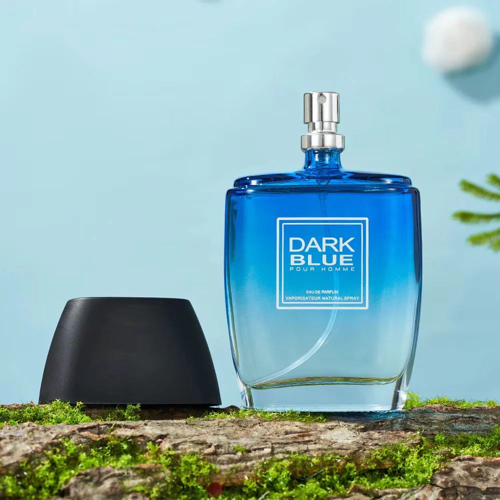 Lovali Dark Blue Pour Homme Eau De Parfum Spray 100ml - Image 2