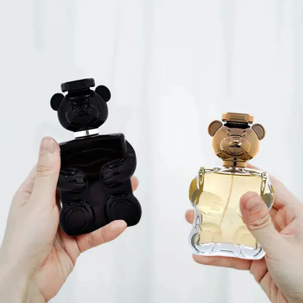 Lovali Dear Bear Love Me Too Eau De Parfum Spray 100ml - Image 3