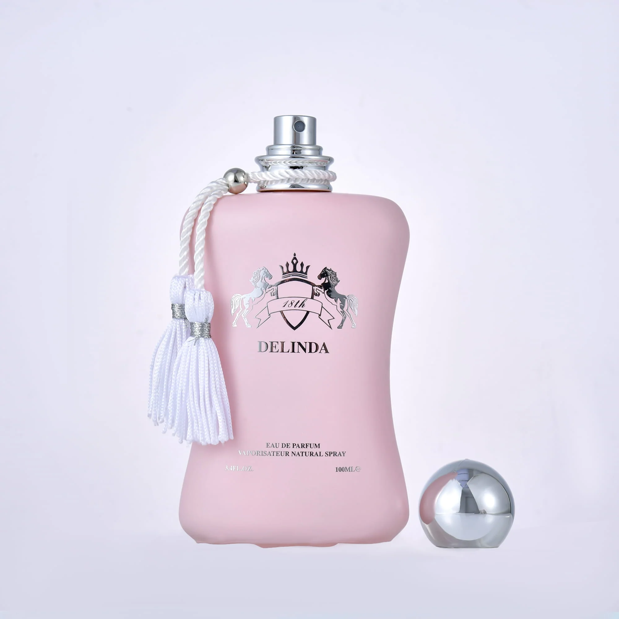 Lovali Delinda Eau De Parfum Spray 100ml - Image 3