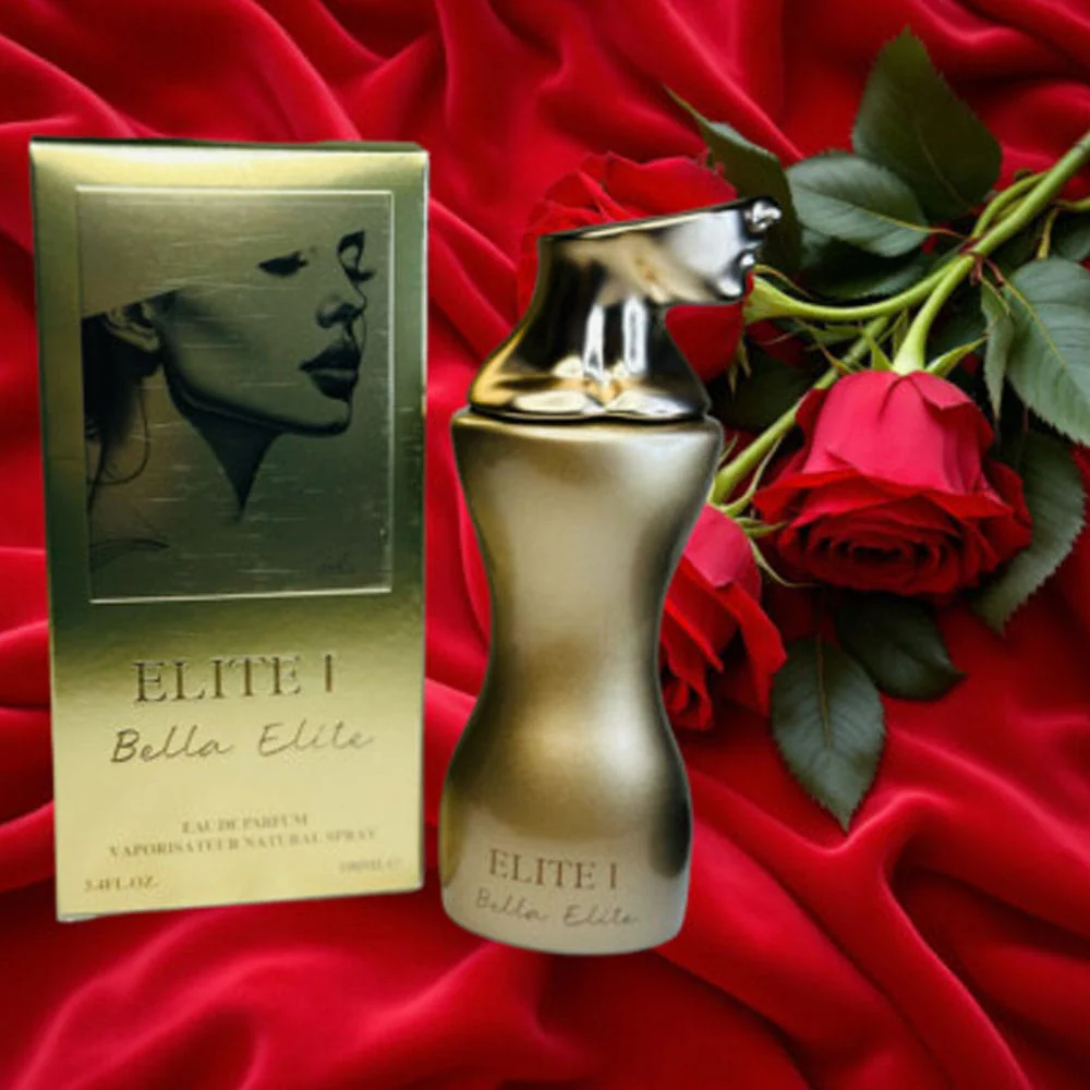 Lovali Elite I Bella Elite Eau De Parfum 100ml - Image 2