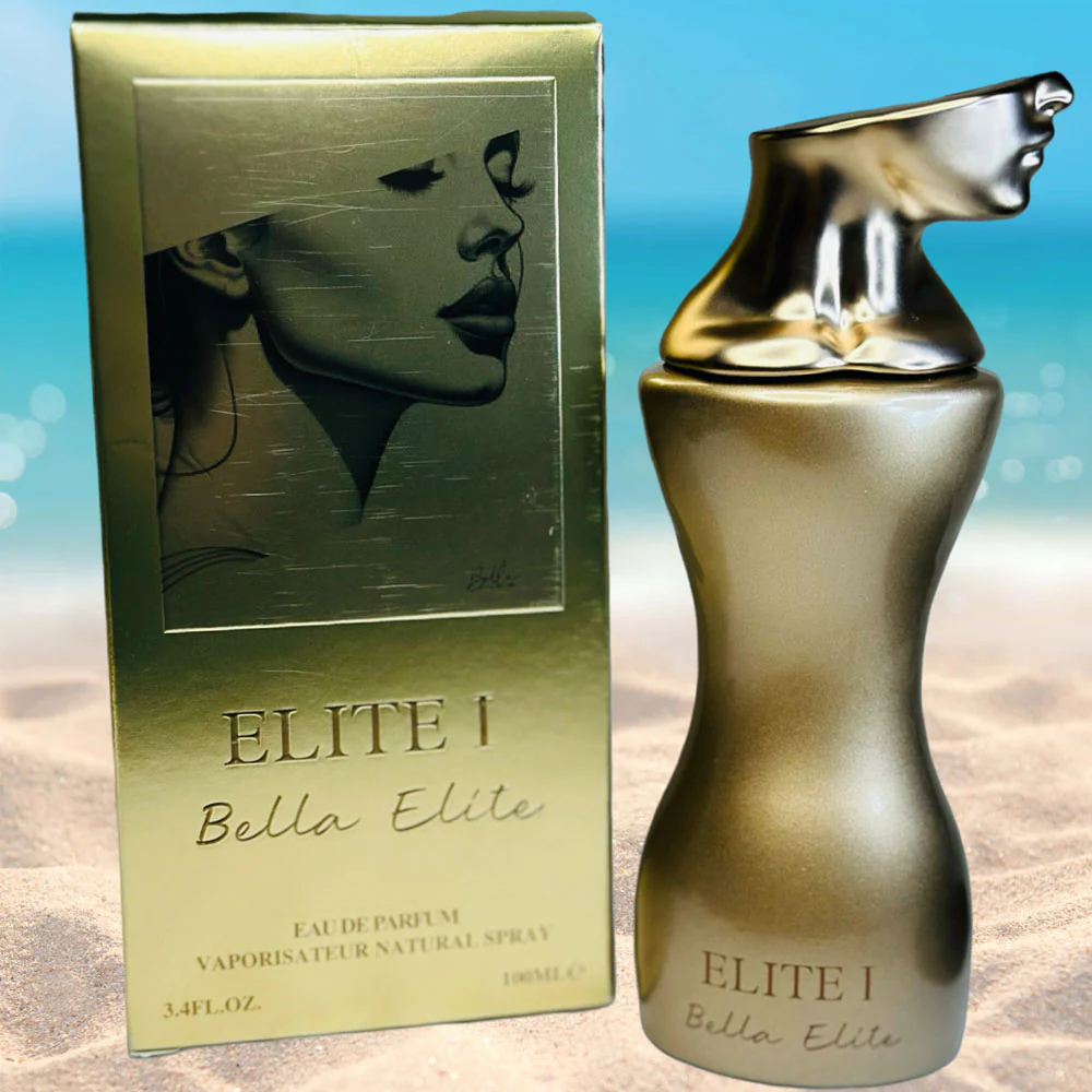Lovali Elite I Bella Elite Eau De Parfum 100ml - Image 3
