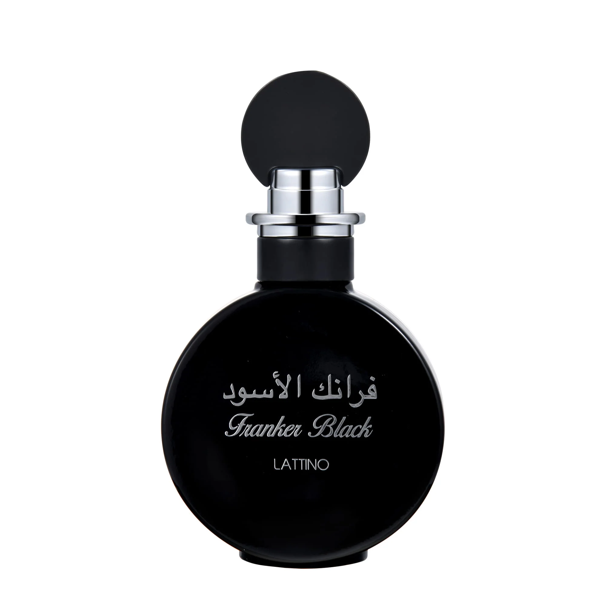 Lovali Franker Black Lattino Eau De Parfum 100ml - Image 2