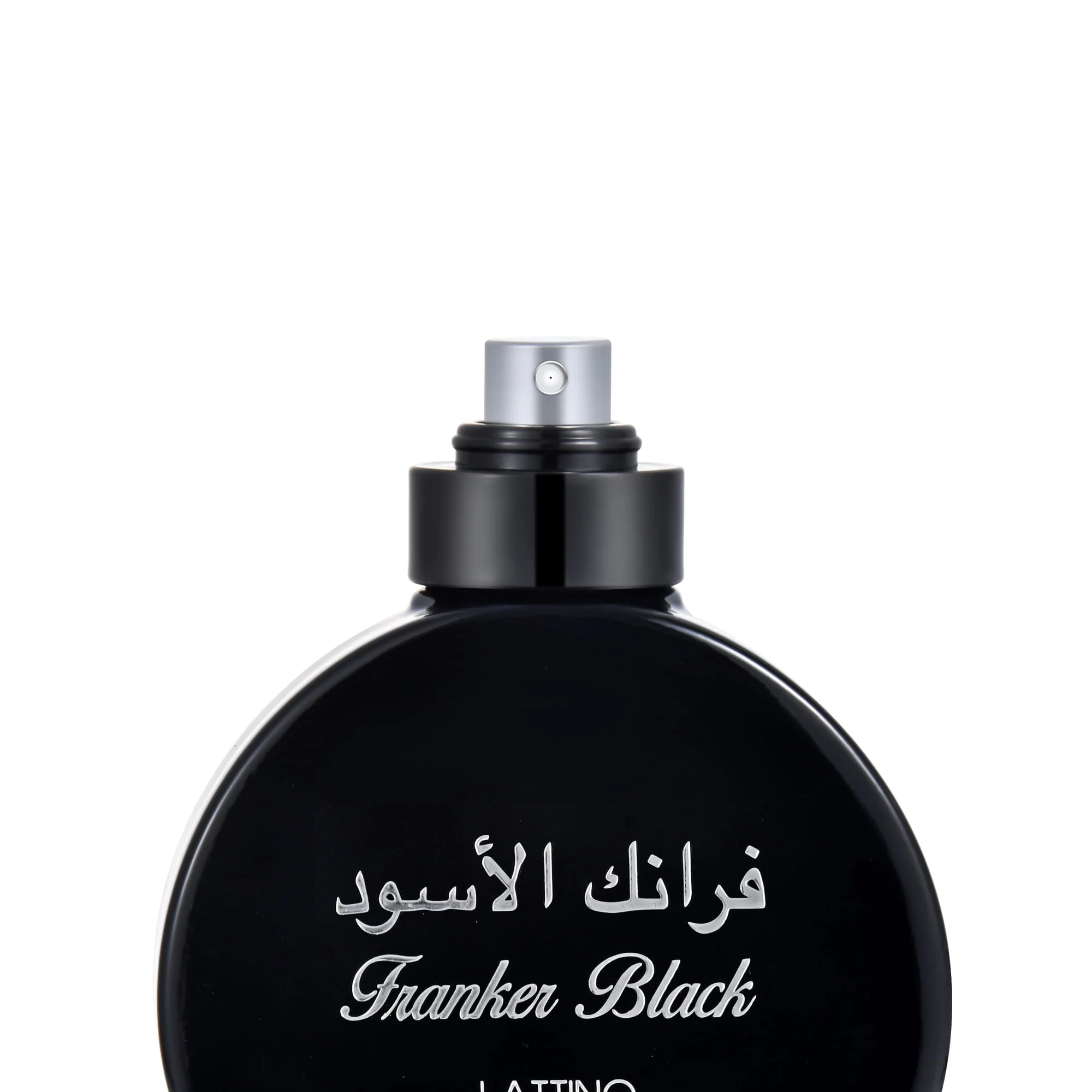 Lovali Franker Black Lattino Eau De Parfum 100ml - Image 3