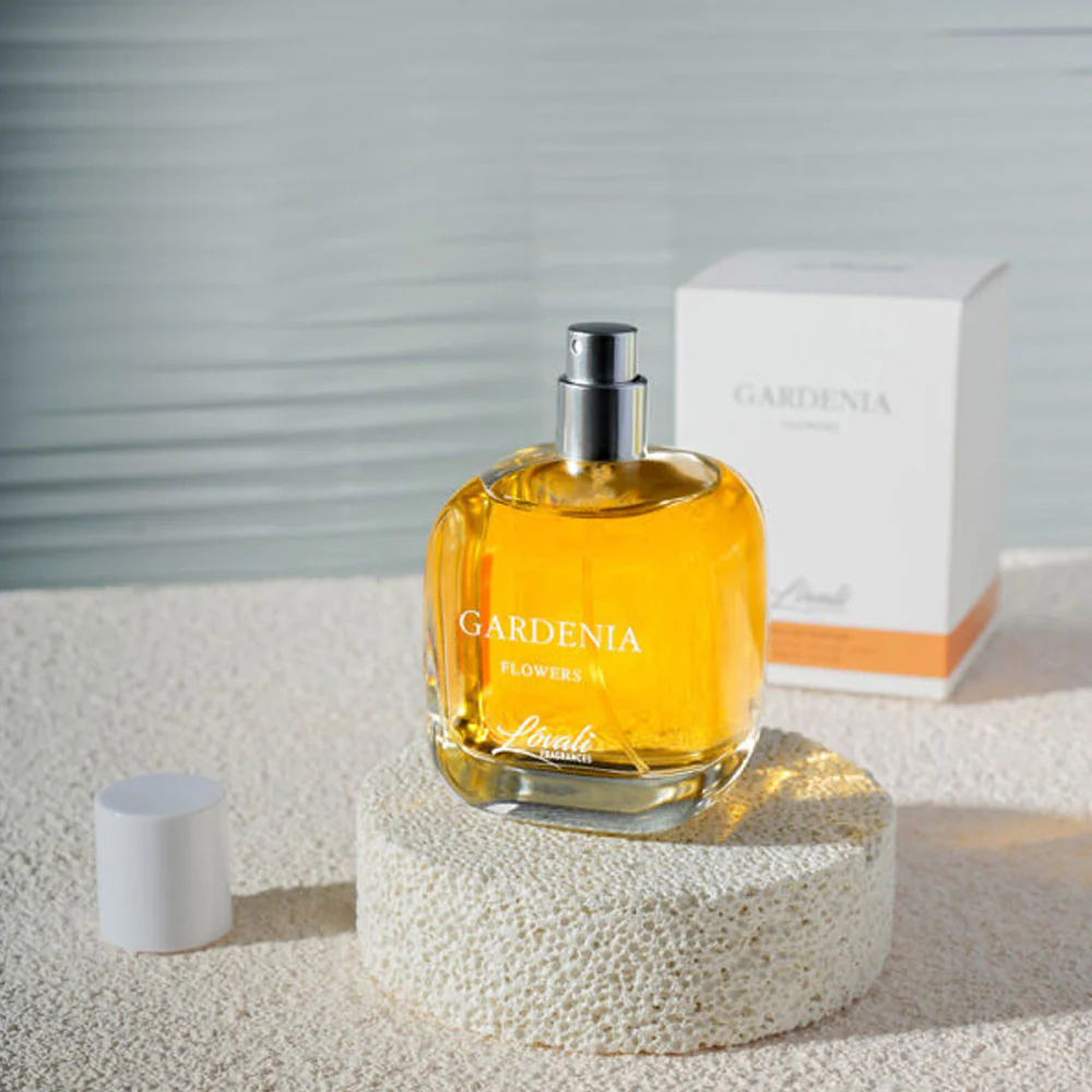 Lovali Gardenia Flowers Eau De Parfum 100ml - Image 2