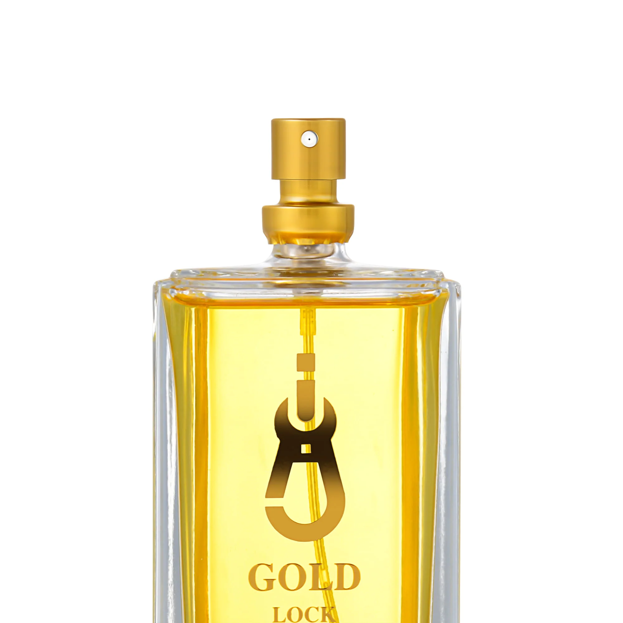 Lovali Gold Lock Eau De Parfum Spray 100ml - Image 3