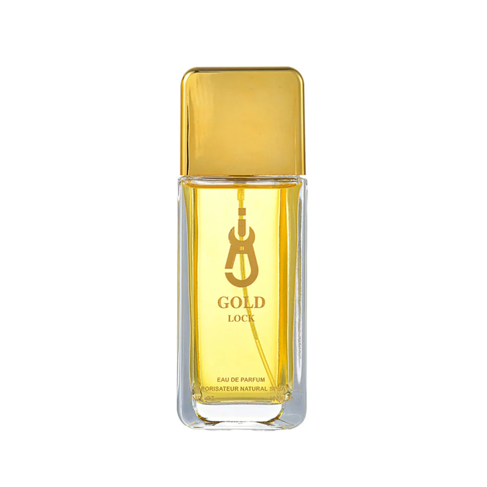 Lovali Gold Lock White Eau De Parfum Spray 100ml - Image 2