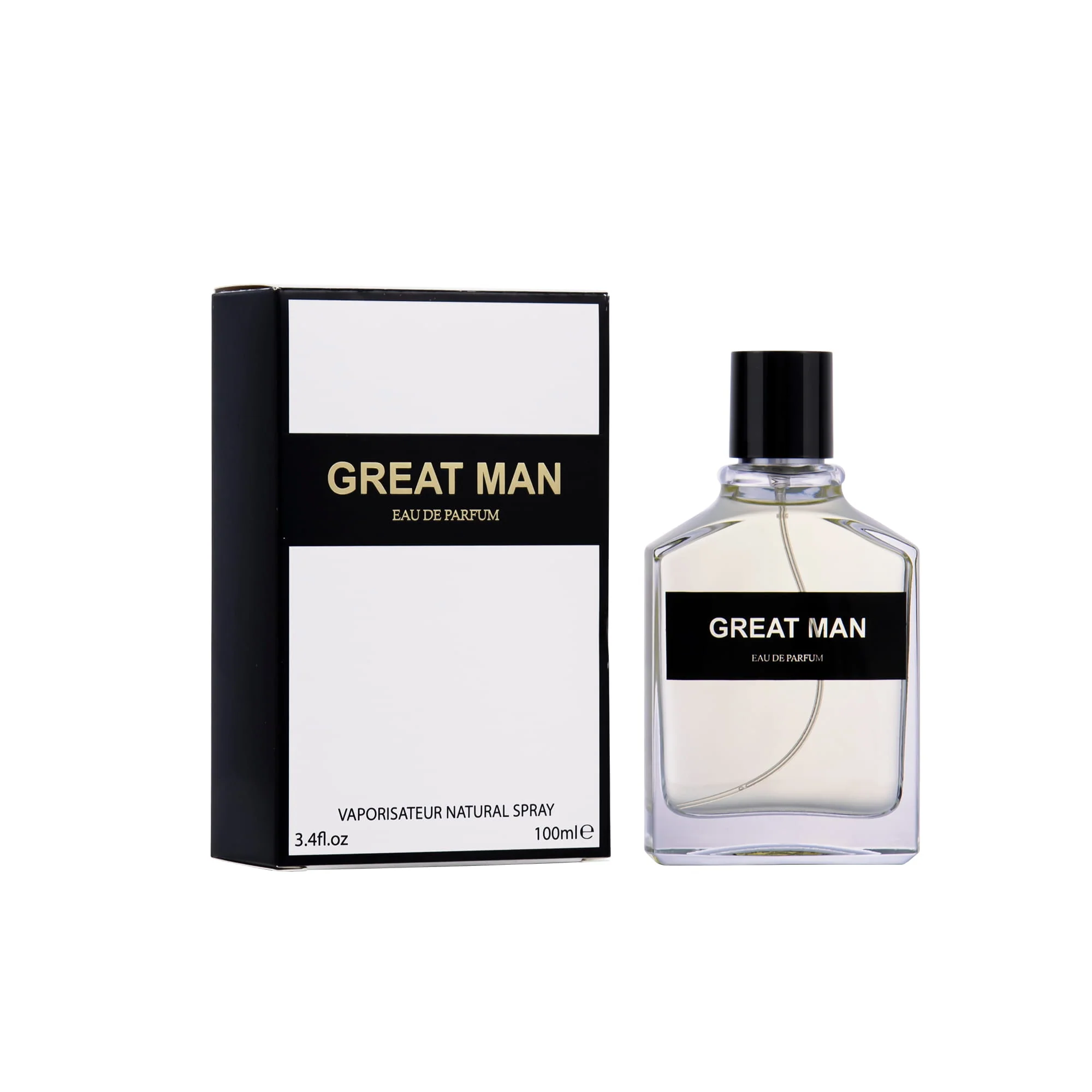 Lovali Great Man Eau De Parfum Spray 100ml