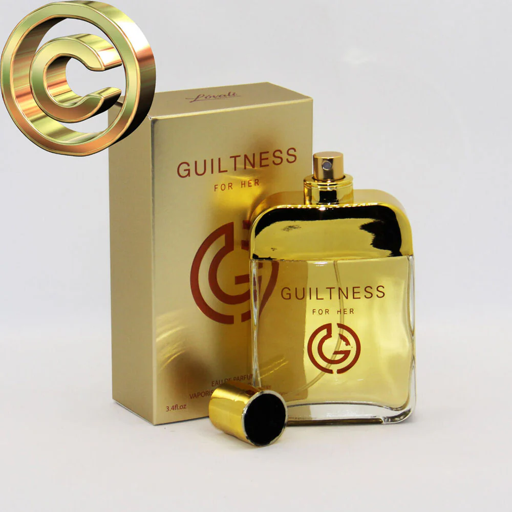 Lovali Guiltness For Her Eau De Parfum 100ml - Image 2