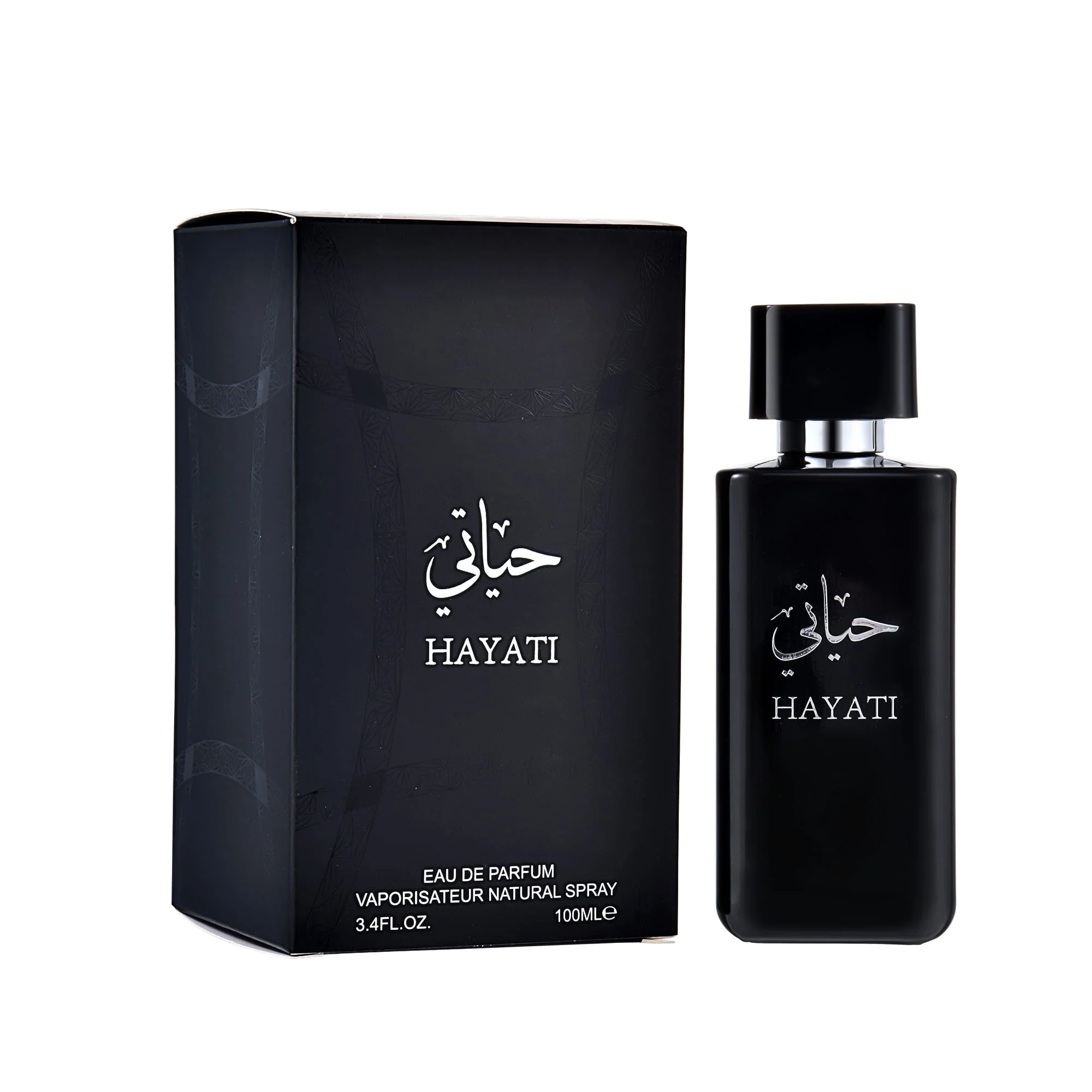 Lovali Hayati Eau De Parfum Spray 100ml
