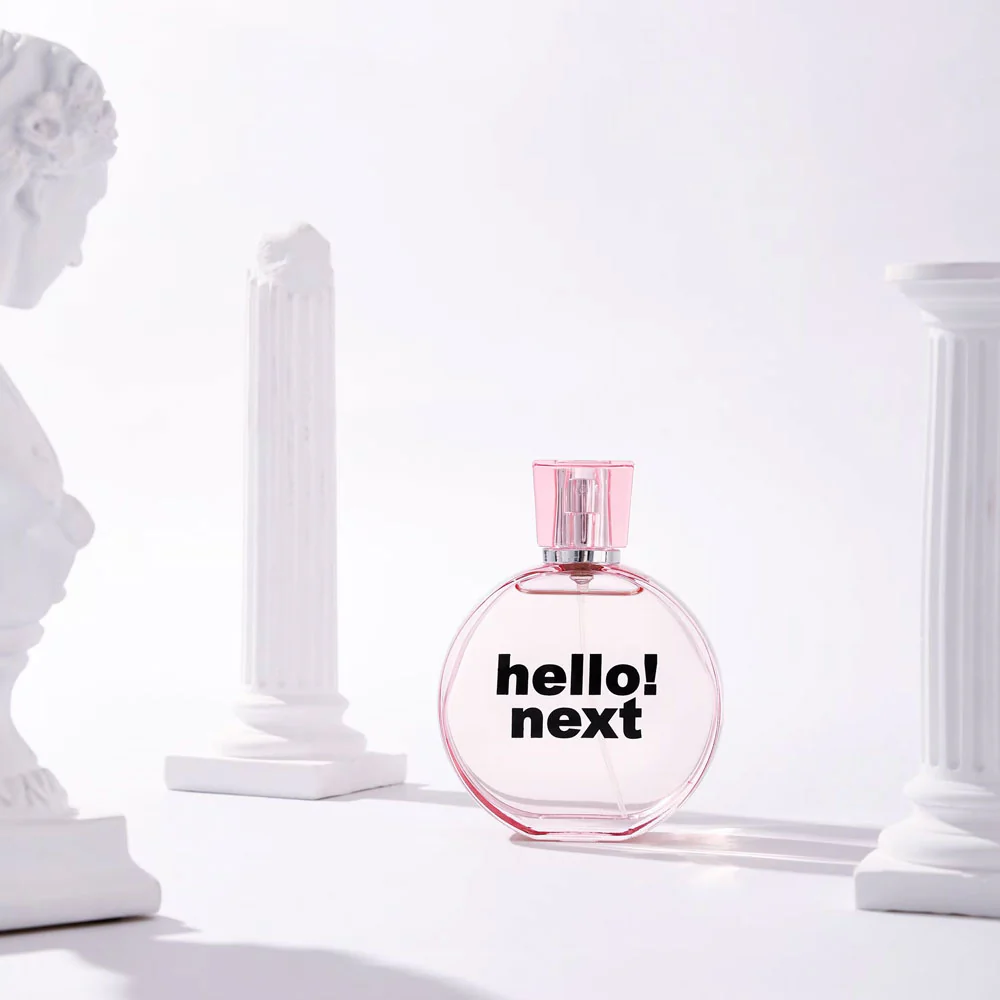 Lovali Hello Next Pour Femme Eau De Parfum 100ml - Image 3
