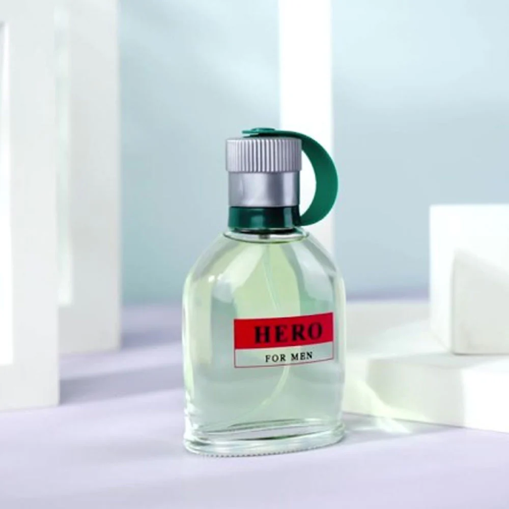Lovali Hero For Men Eau De Parfum Spray 100ml - Image 2