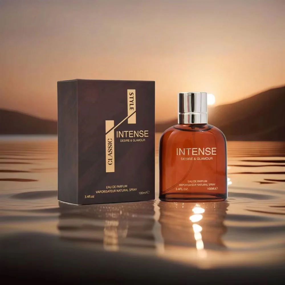 Lovali Intense Classic Style Desire & Glamour Eau De Parfum Spray 100ml - Image 2