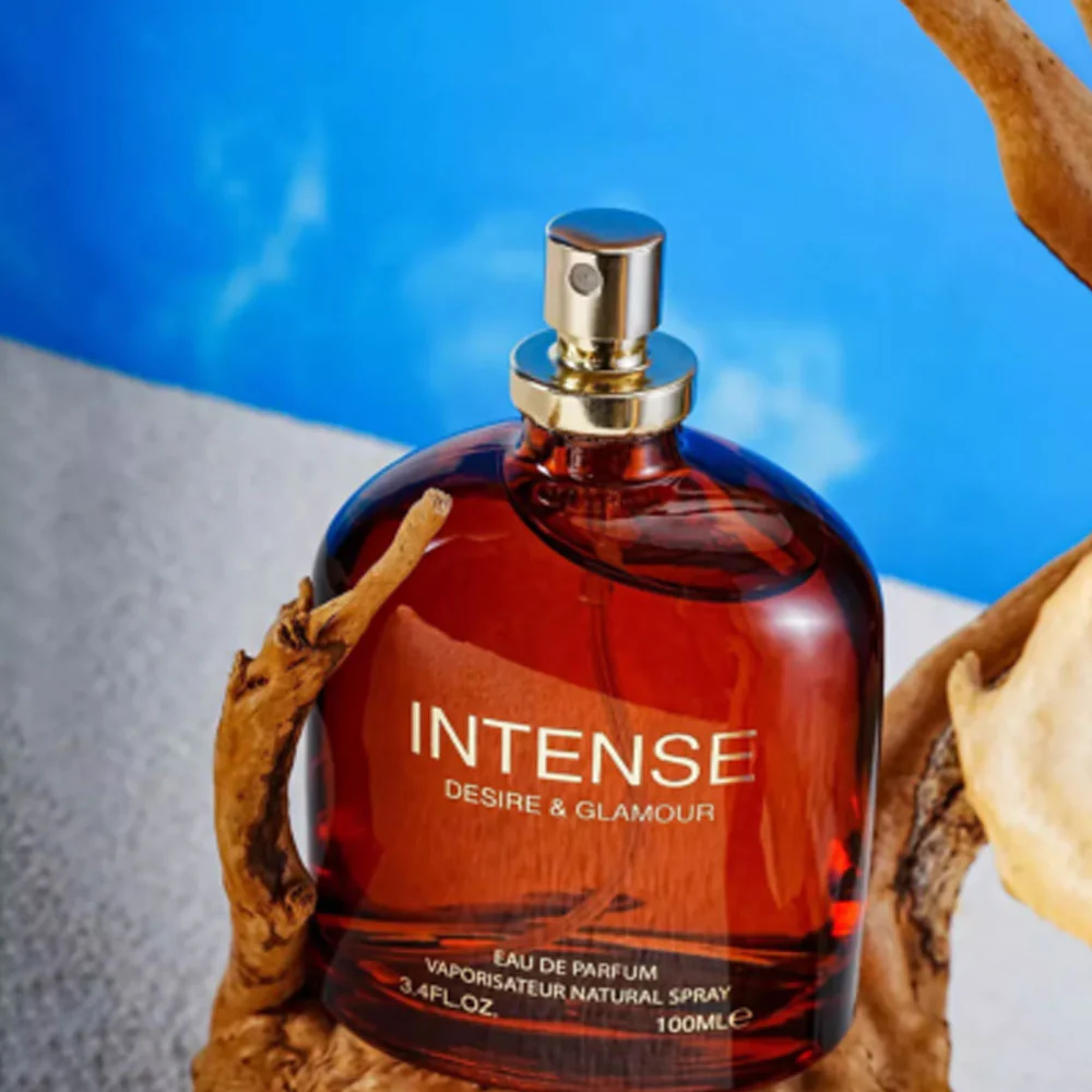 Lovali Intense Classic Style Desire & Glamour Eau De Parfum Spray 100ml - Image 3