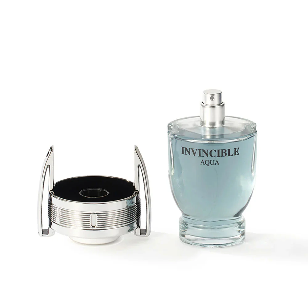 Lovali Invincible Aqua Eau De Parfum Spray 100ml - Image 2
