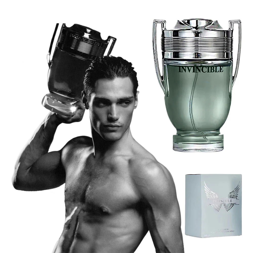 Lovali Invincible Aqua Eau De Parfum Spray 100ml - Image 3