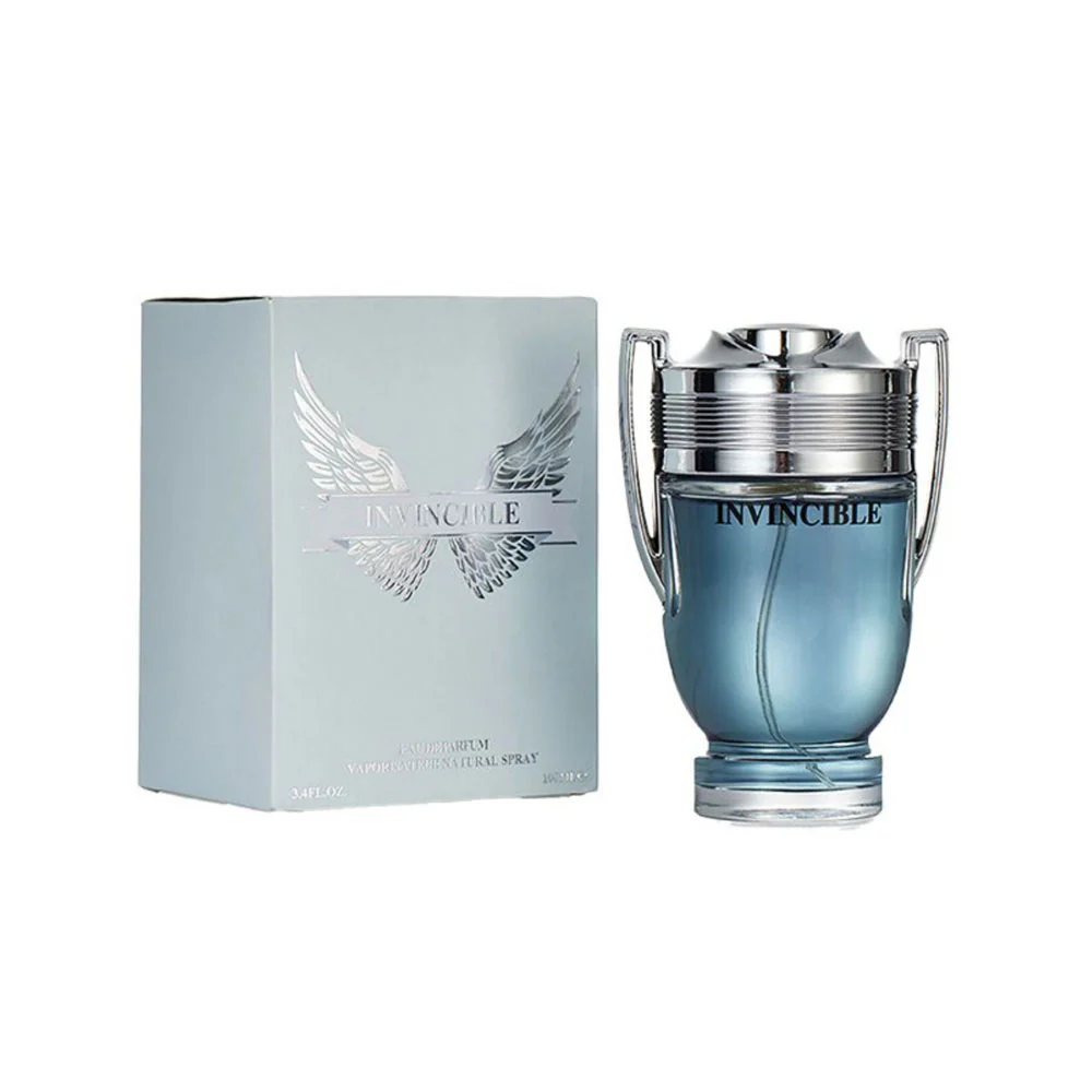 Lovali Invincible Eau De Parfum 100ml