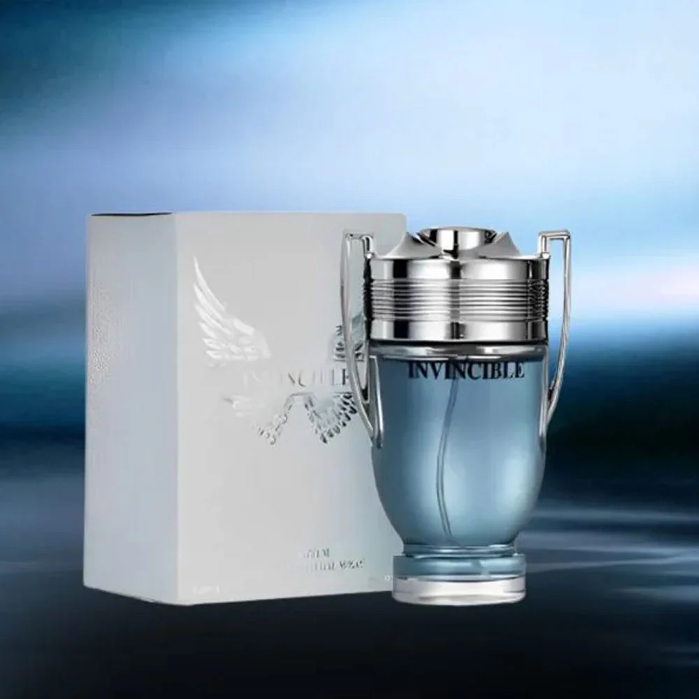 Lovali Invincible Eau De Parfum 100ml - Image 2