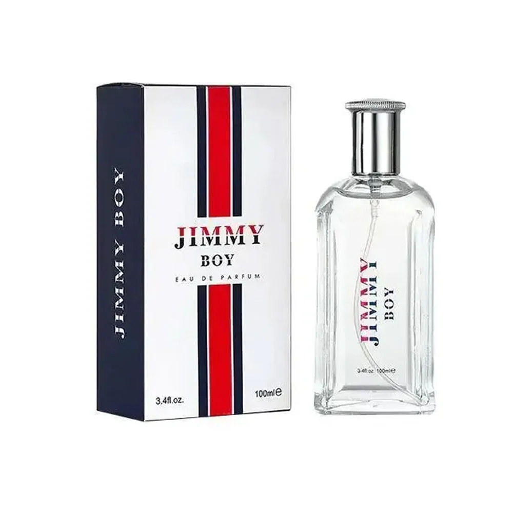 Lovali Jimmy Boy Eau De Parfum 100ml