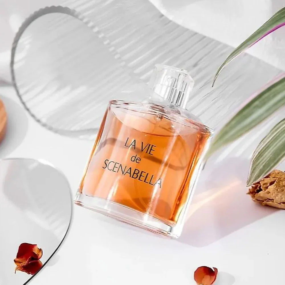 Lovali La Vie De Scenabella Eau De Parfum 100ml - Image 3