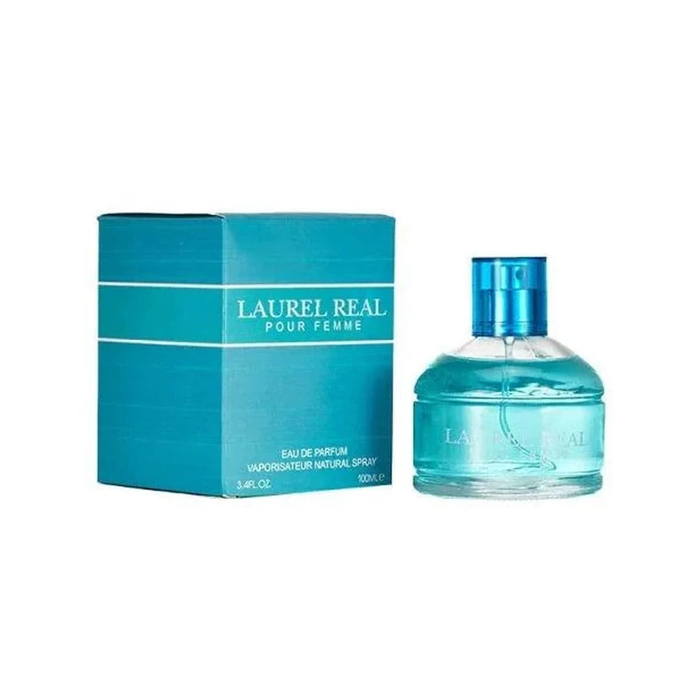 Lovali Laurel Real Pour Femme Eau De Parfum 100ml