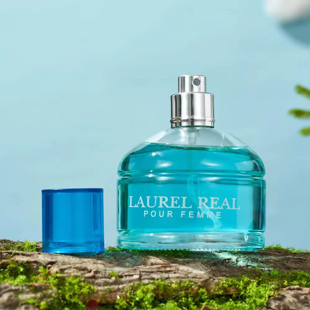 Lovali Laurel Real Pour Femme Eau De Parfum 100ml - Image 2