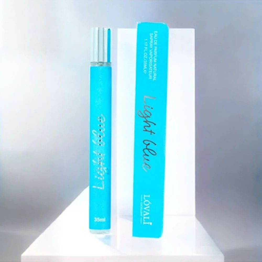 Lovali Light Blue Eau De Parfum 35ml - Image 2