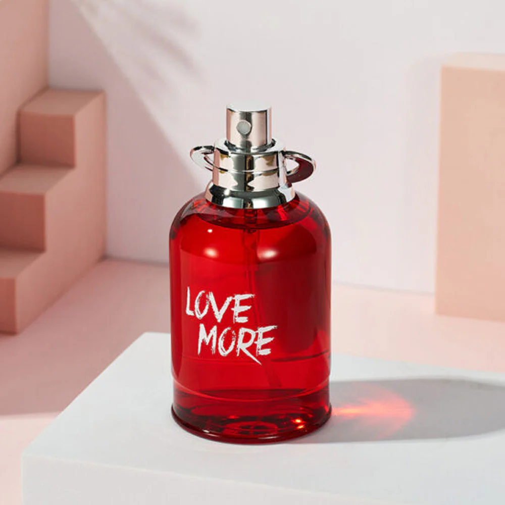 Lovali Love More Pour Femme Eau De Parfum 100ml - Image 3