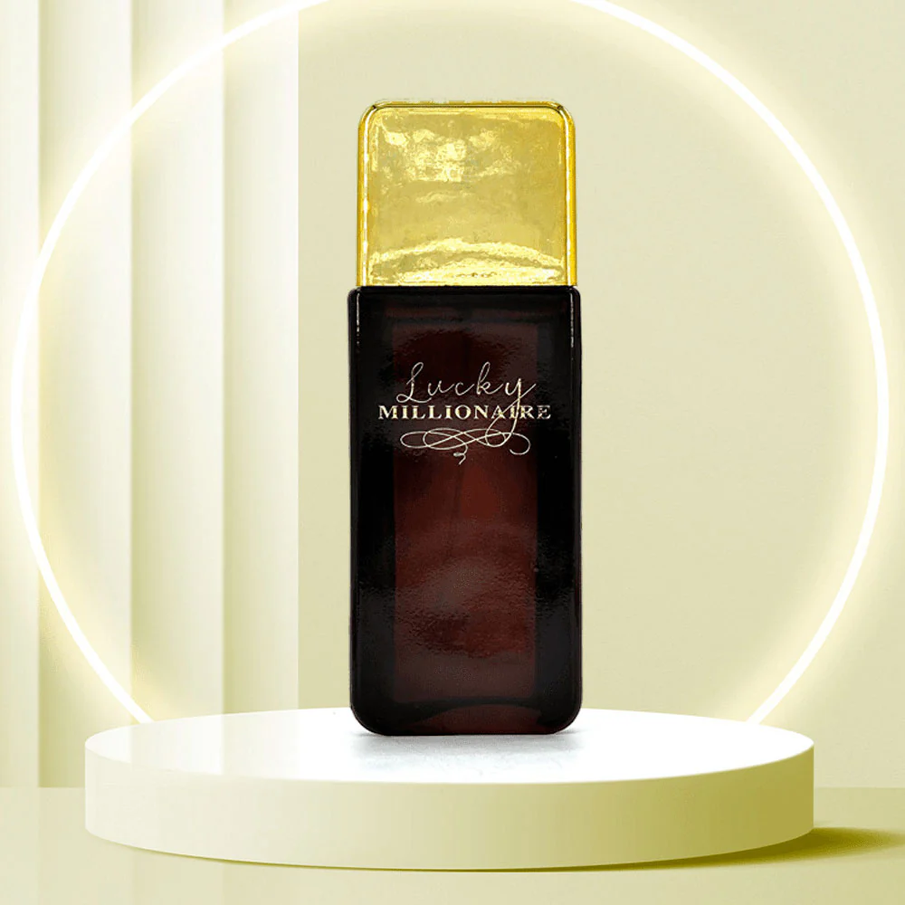 Lovali Lucky Millionaire Eau De Parfum 100ml - Image 2