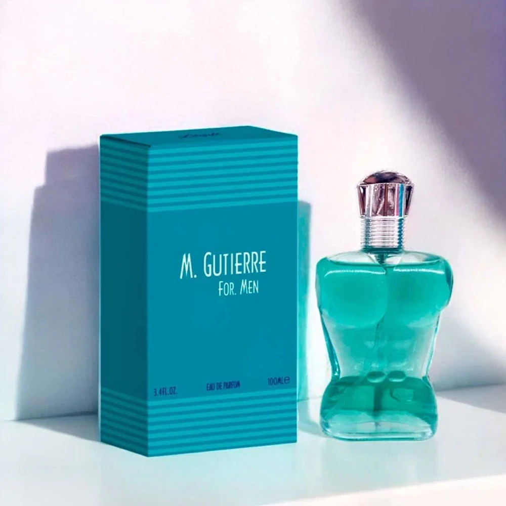 Lovali M.Gutierre For Men Eau De Parfum 100ml - Image 2