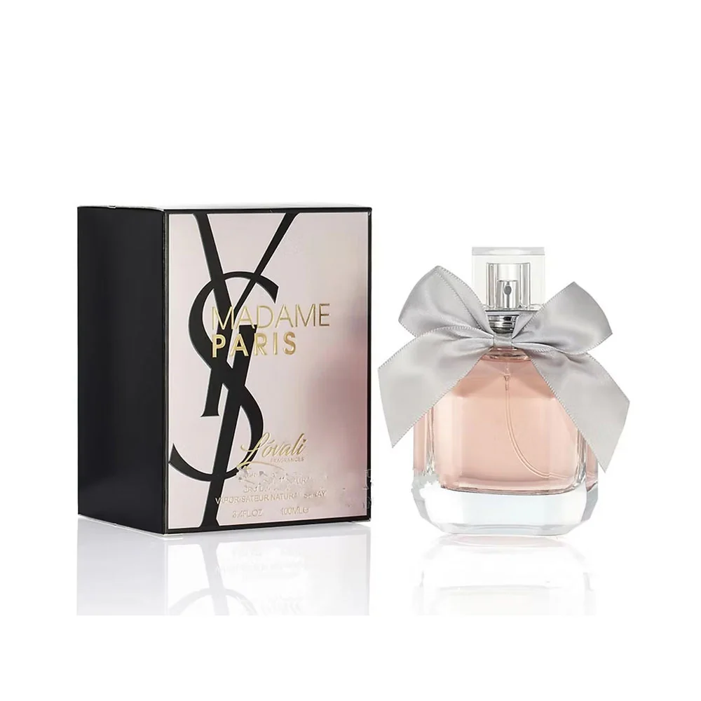 Lovali Madame Paris Eau De Parfum 100ml