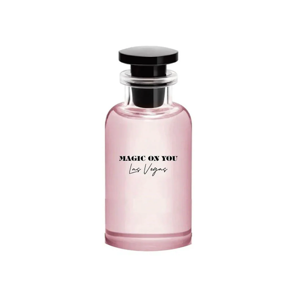 Lovali Magic On You Las Vegas Eau De Parfum 100ml - Image 3