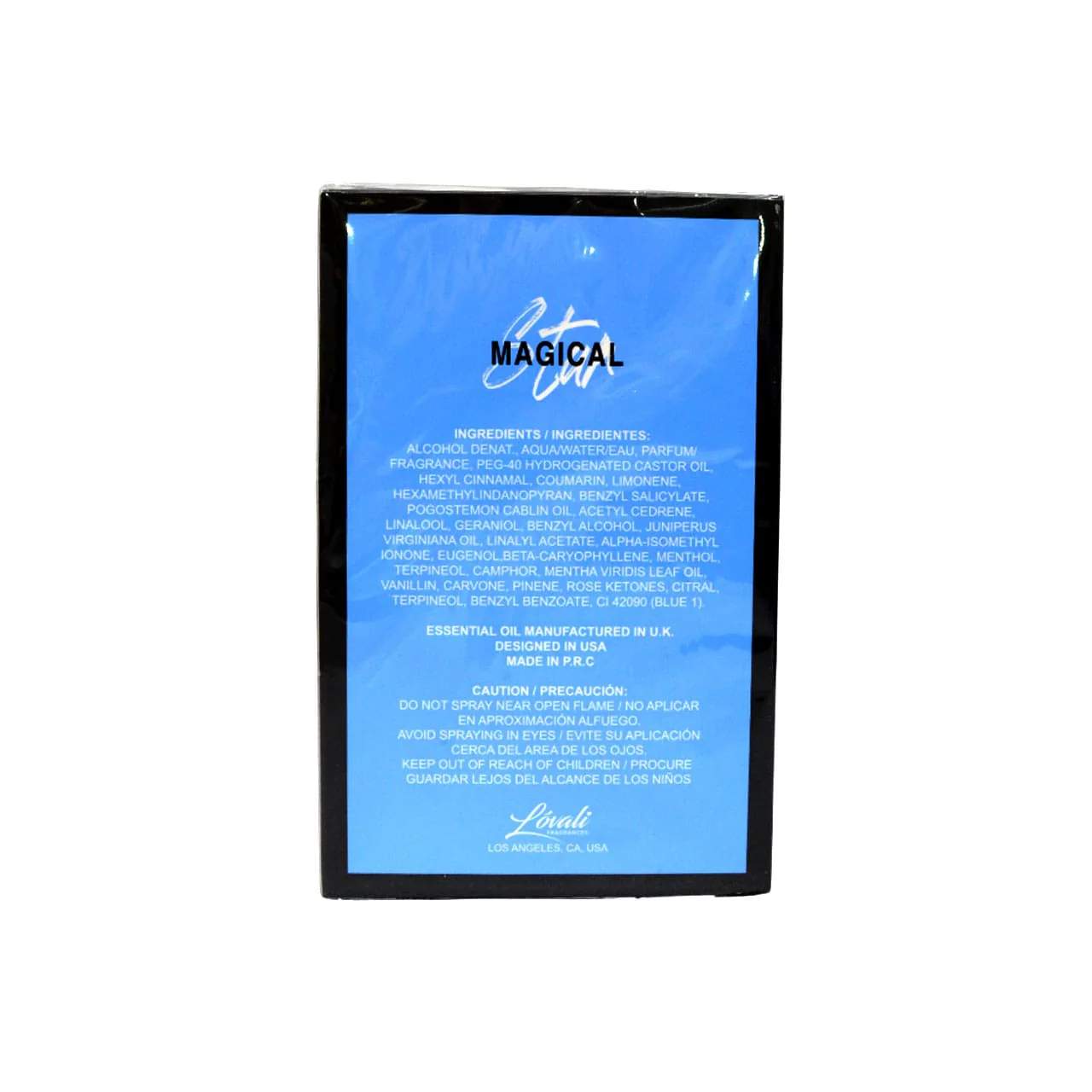 Lovali Magical Star Eau De Parfum 100ml - Image 2