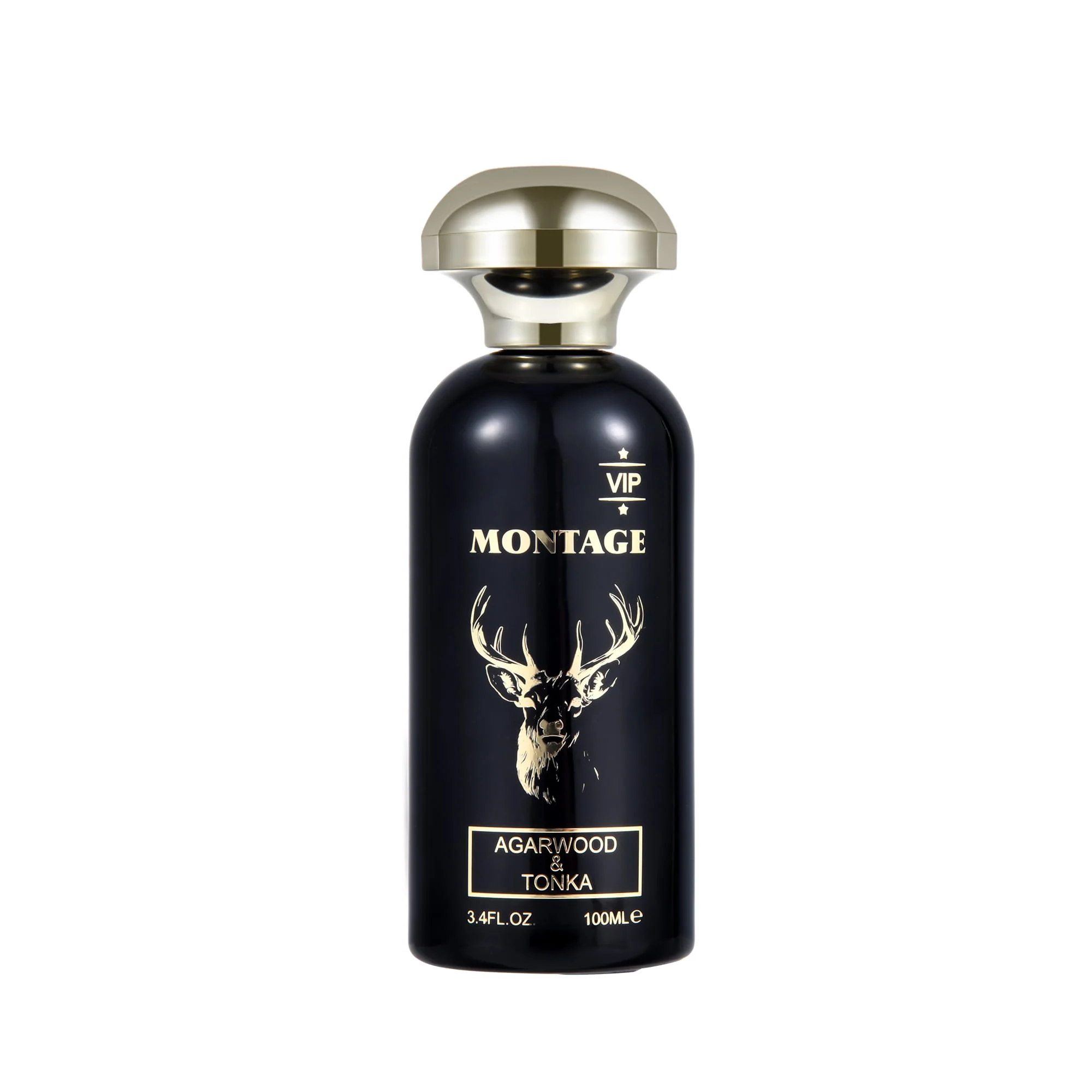 Lovali Montage VIP Agarwood & Tonka Eau De Parfum Spray 100ml - Image 4