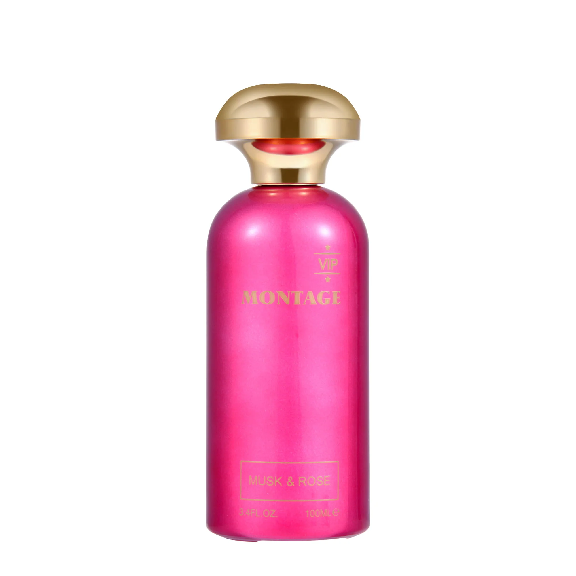Lovali Montage VIP Musk & Rose Eau De Parfum Spray 100ml - Image 3