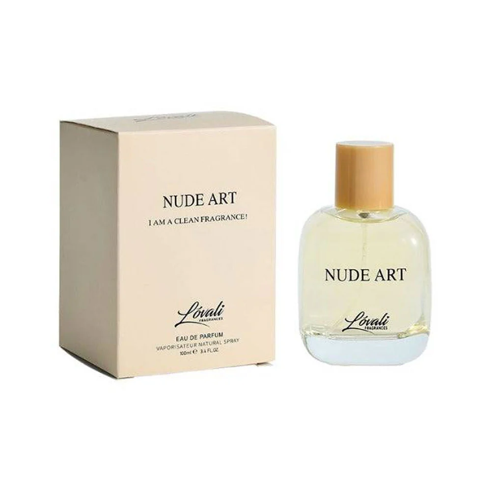 Lovali Nude Art I Am A Clean Fragrance Eau De Parfum 100ml