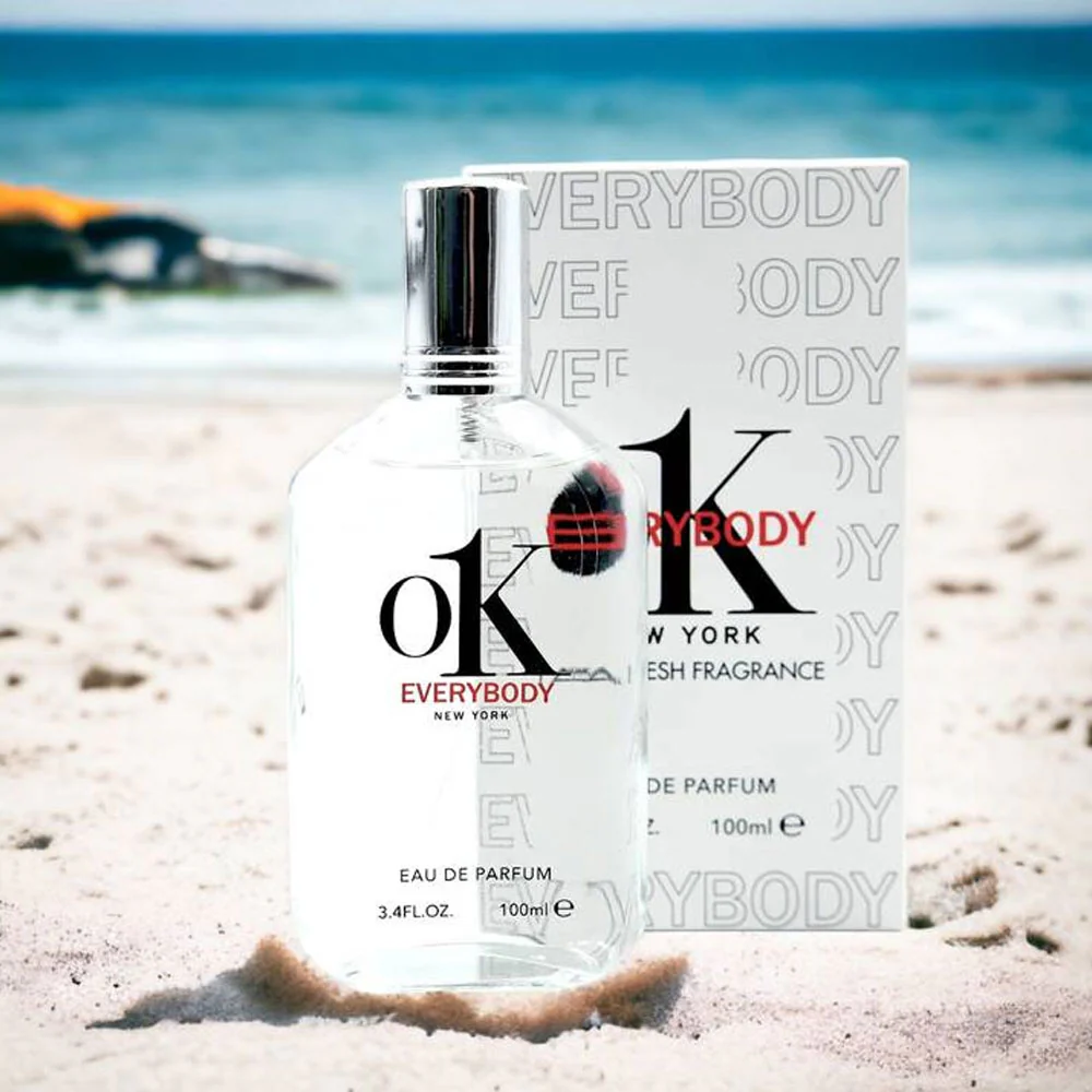 Lovali Ok Everybody New York Eau De Parfum 100ml - Image 3