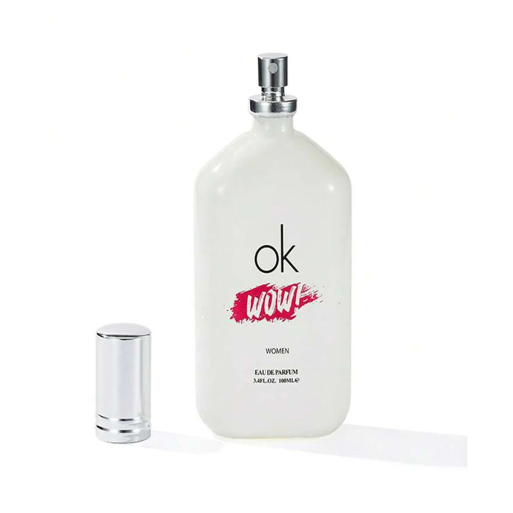 Lovali OK Wow Women Eau De Parfum 100ml - Image 2