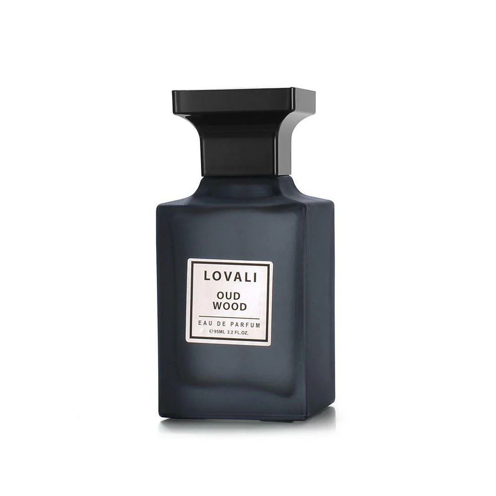 Lovali Oud Wood Eau De Parfum Spray Pour Homme 95ml - Image 3