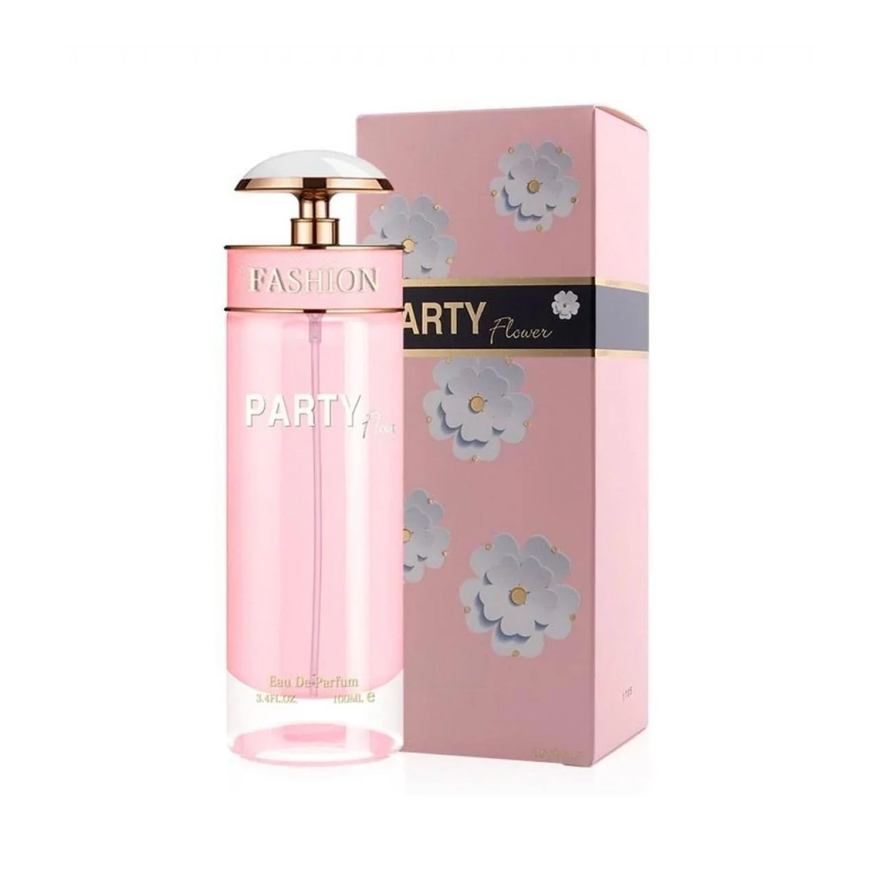 Lovali Party Flower Eau De Parfum 100ml