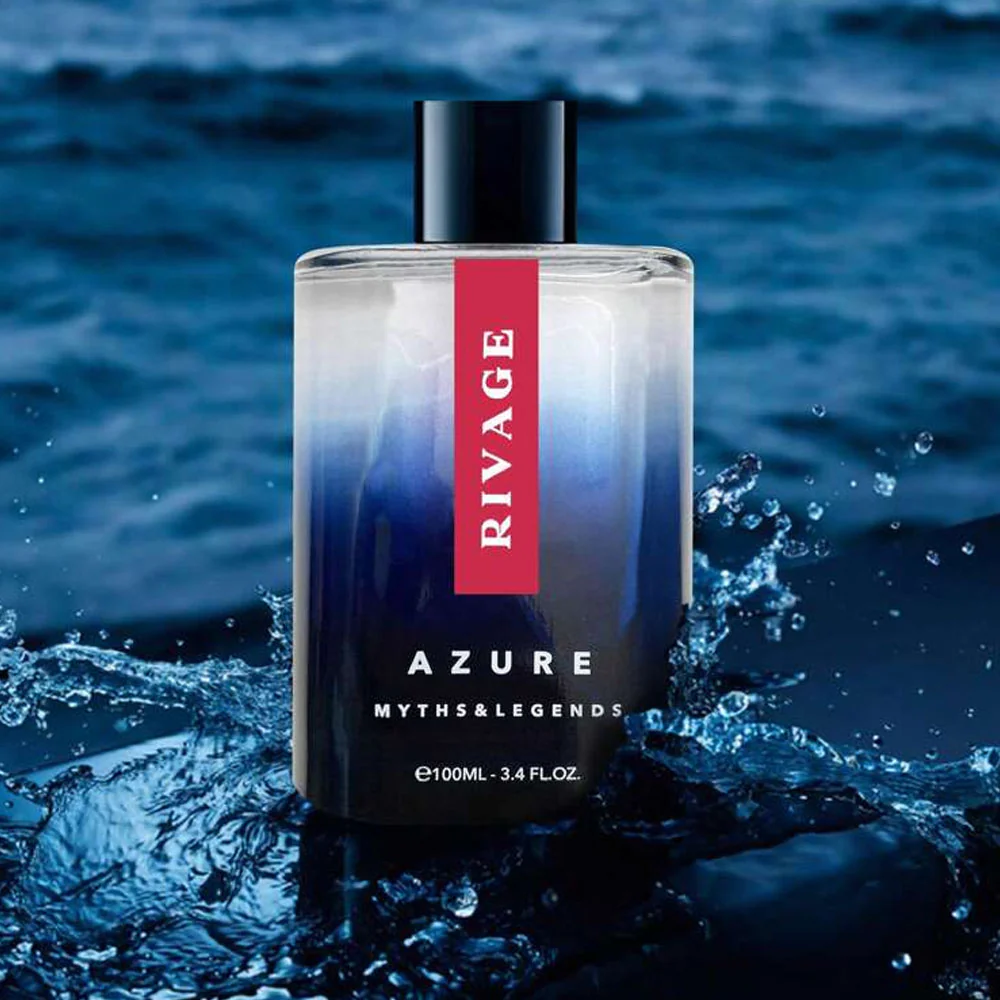 Lovali Rivage Azure Myths & Legends Eau De Parfum 100ml - Image 3
