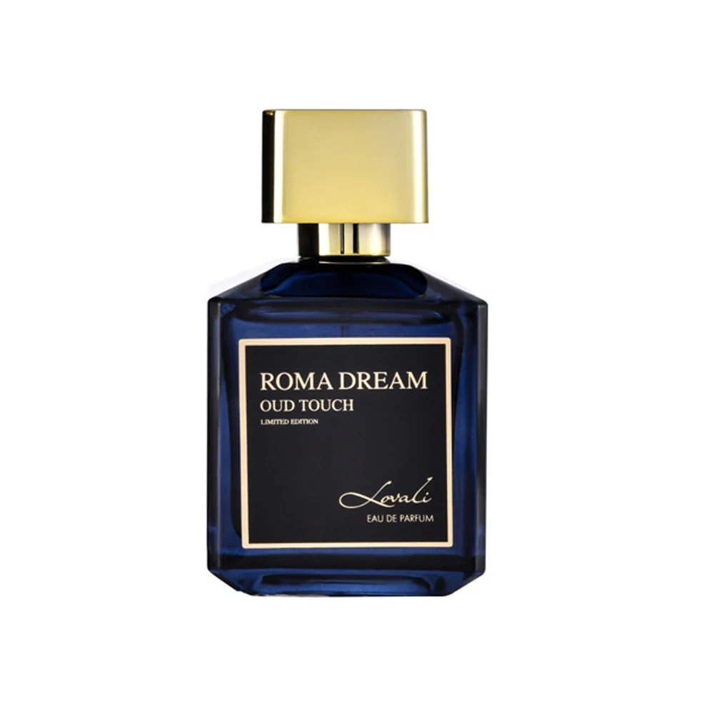 Lovali Roma Dream Oud Touch Limited Edition Eau De Parfum 100ml - Image 2