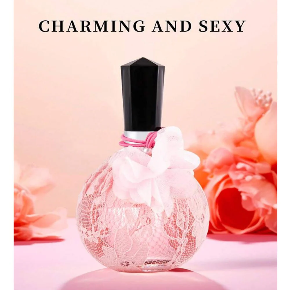 Lovali Rose Party Pink Eau De Parfum 100ml - Image 2