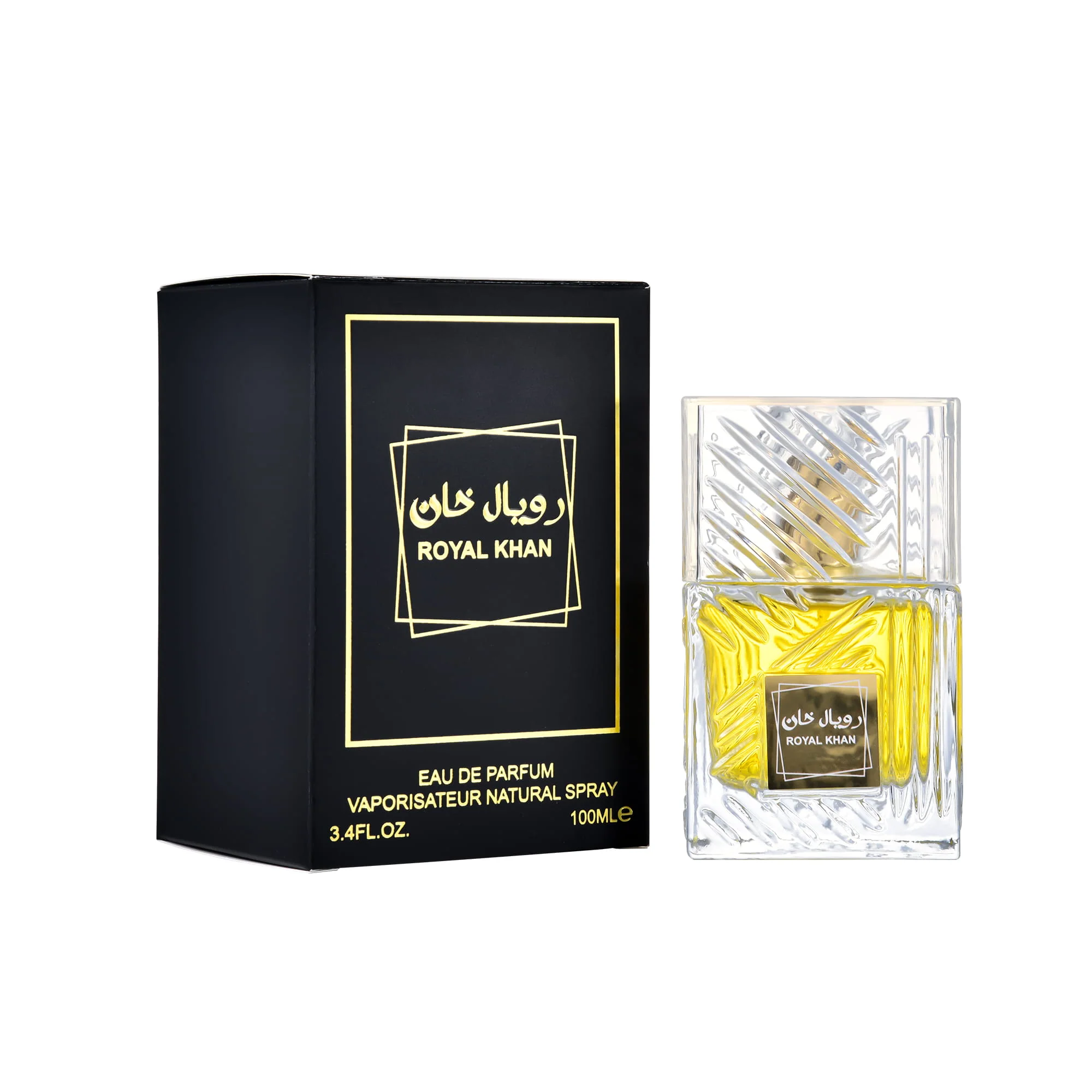 Lovali Royal Khan Eau De Parfum Spray 100ml